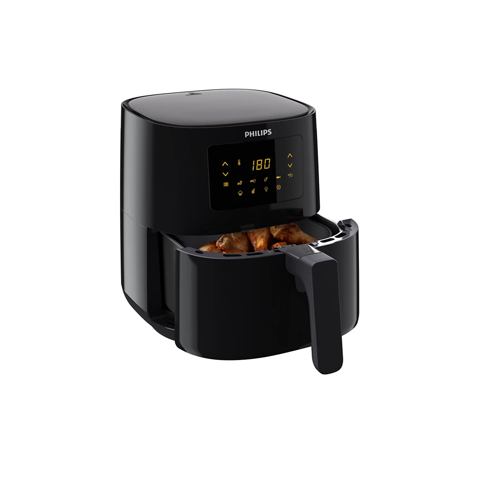 Philips HD9252/90 Airfryer met 13 in 1 Kookfuncties ..