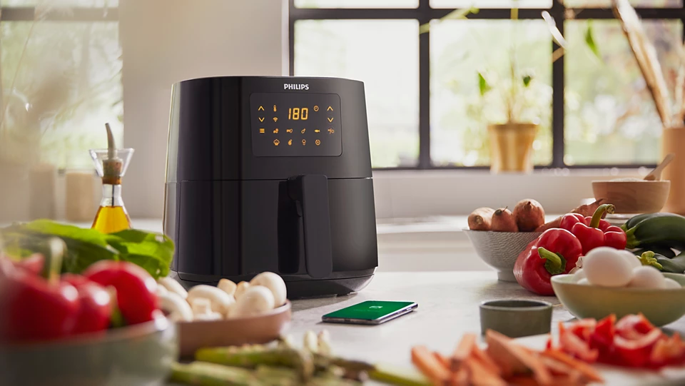 Philips HD9255/60 Airfryer