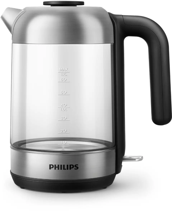 Philips HD9339/80 series 5000 Waterkoker Viva Glass Kettle