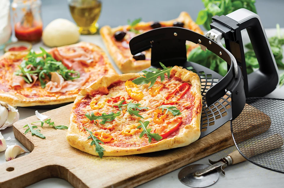 Philips HD9953/00 Airfryer Pizza-bakplaat accessoire-kit