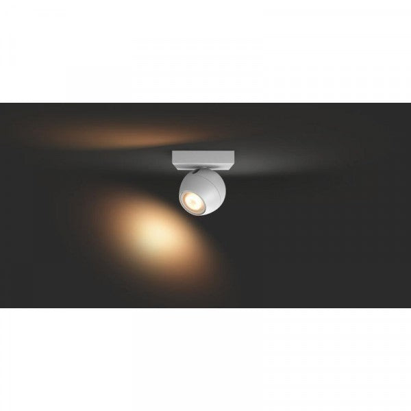 Philips HUE BUCKRAM Single spot met dimmer switch