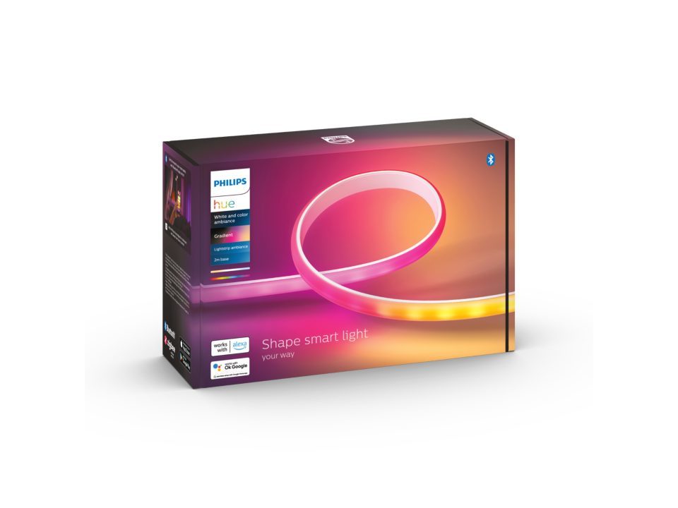 Philips Hue Gradient lightstrip 2 m basis