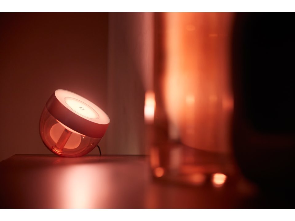 Philips Hue Iris koperkleur special edition