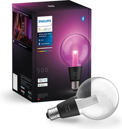 Philips Hue LG G95 E27 EU Globe vormige design smart lichtbron