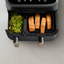 Philips NA352/00 dubbele basket Airfryer