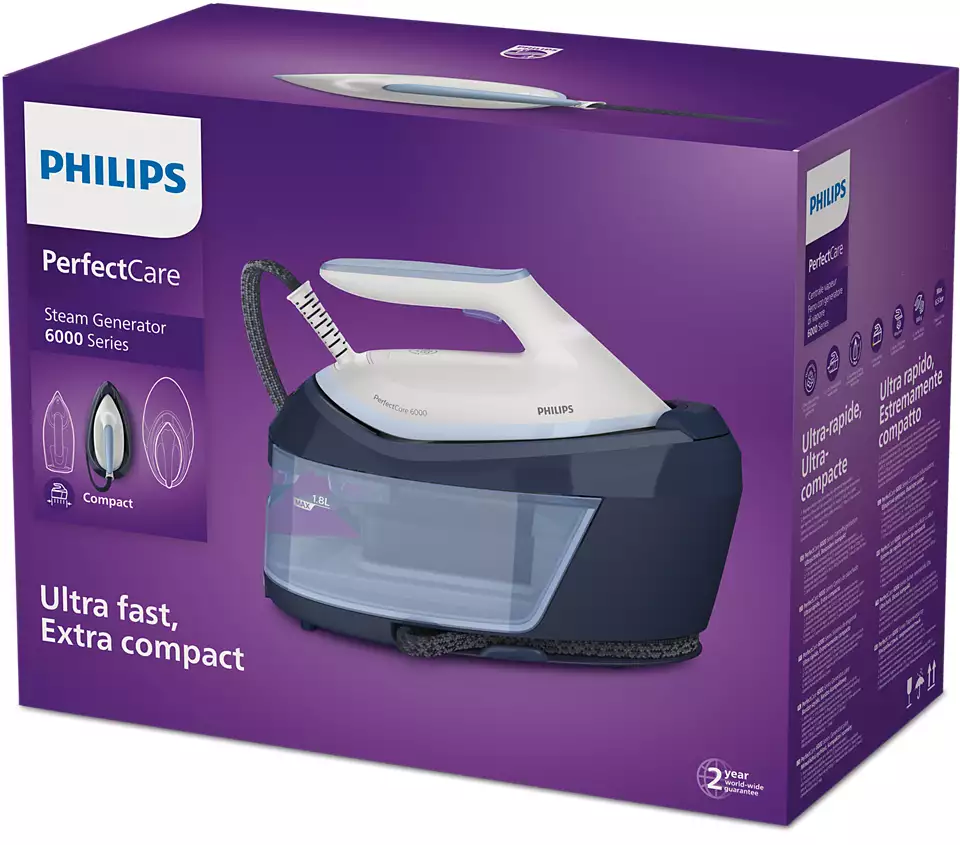 Philips PSG6026/20 stoomstrijksysteem