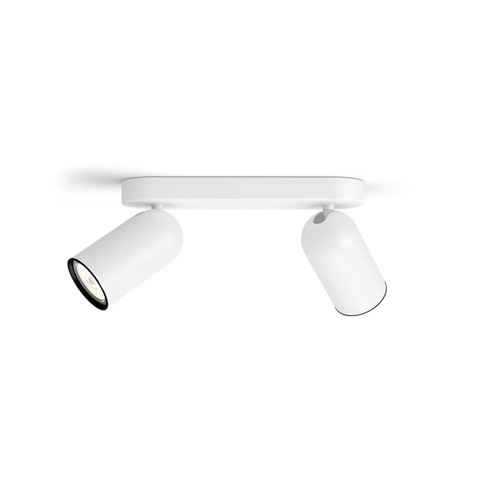 Philips Pongee bar/tube 2xNW white