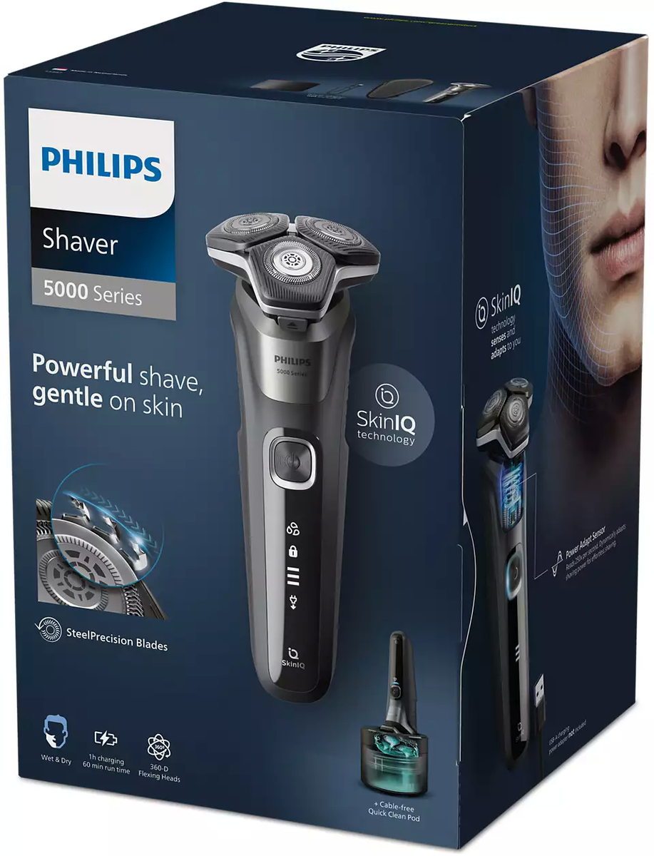 Philips S5887/50 Scheerapparaat