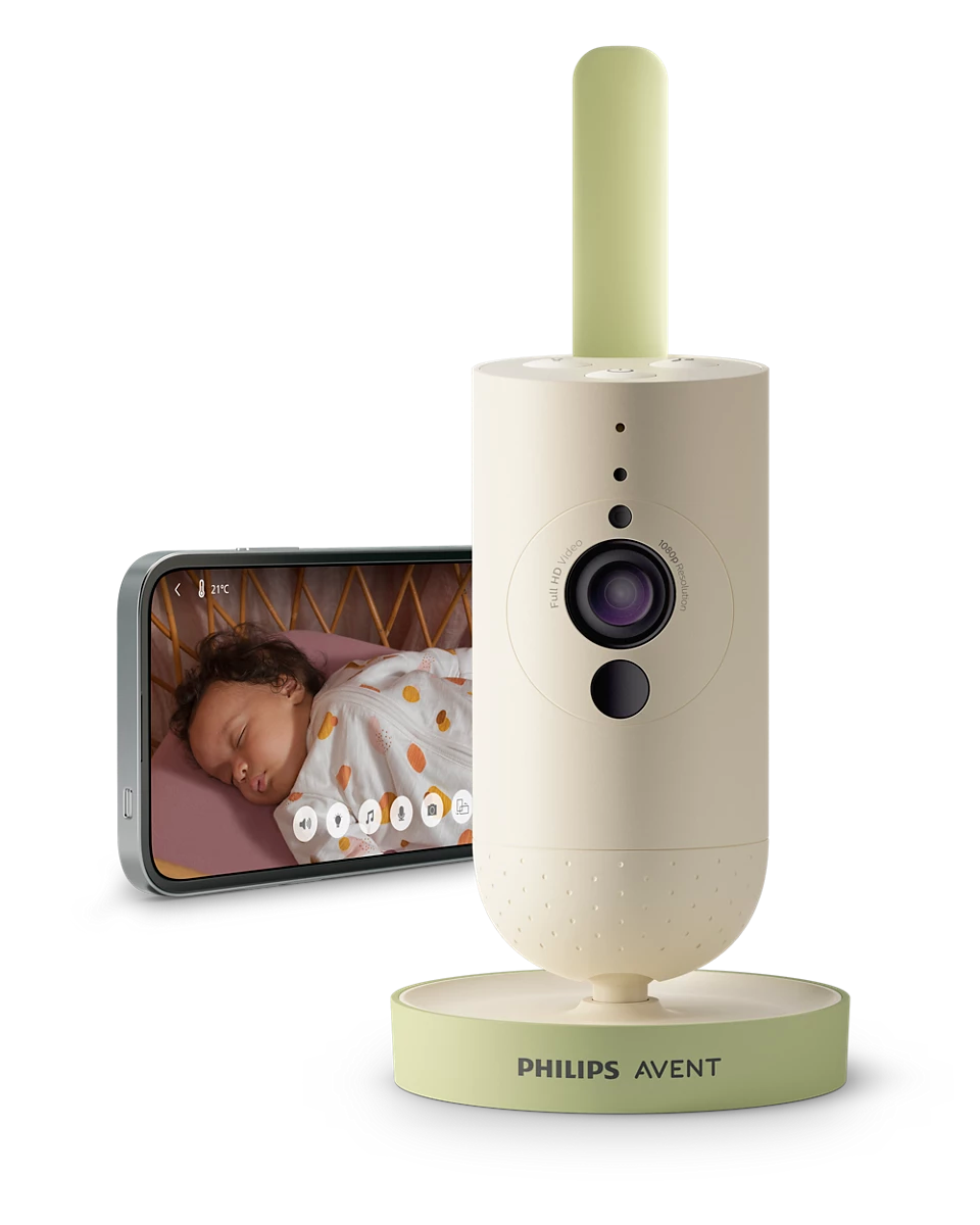 Philips SCD643/26 Webcam Babyphone