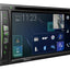 Pioneer AVIC-Z730DABAN DubbelDin navigatie/dvd-speler met afneembaar frontdeel