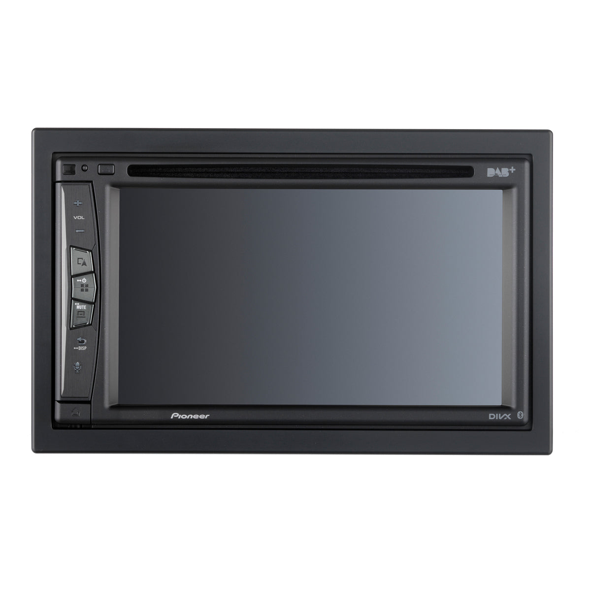 Pioneer AVIC-Z730DABAN DubbelDin navigatie/dvd-speler met afneembaar frontdeel