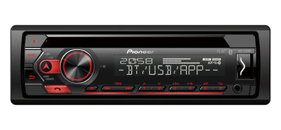 Pioneer DEH-S320BT autoradio CD-speler