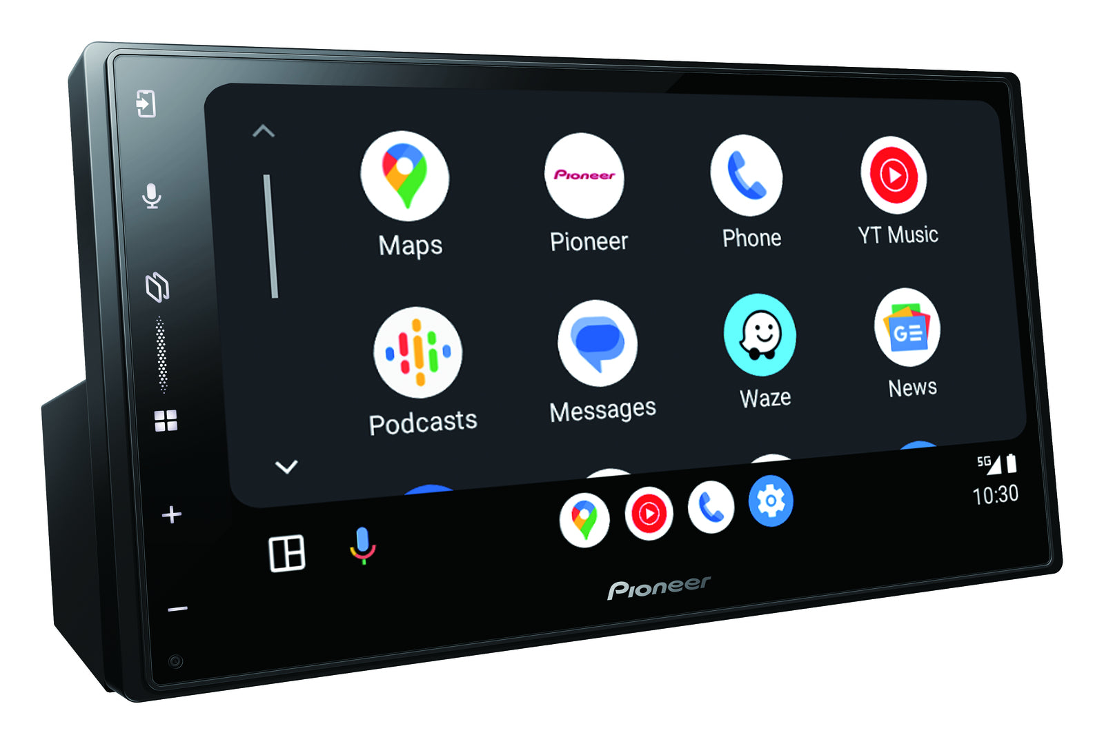 Pioneer SPH-DA77DAB Autoradio met DAB+ tuner