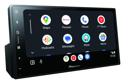 Pioneer SPH-DA77DAB Autoradio met DAB+ tuner