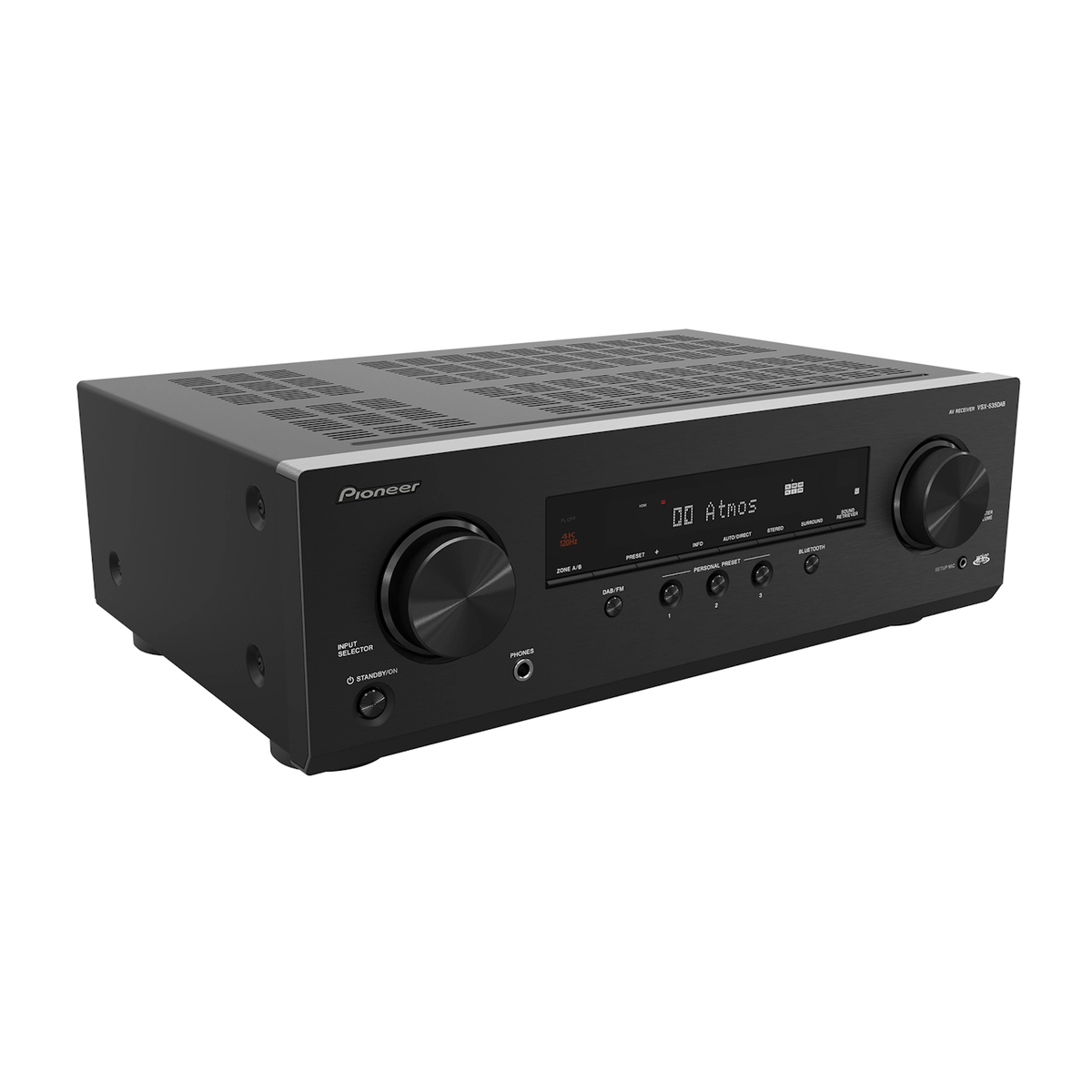 Pioneer VSX-535D Surround receiver