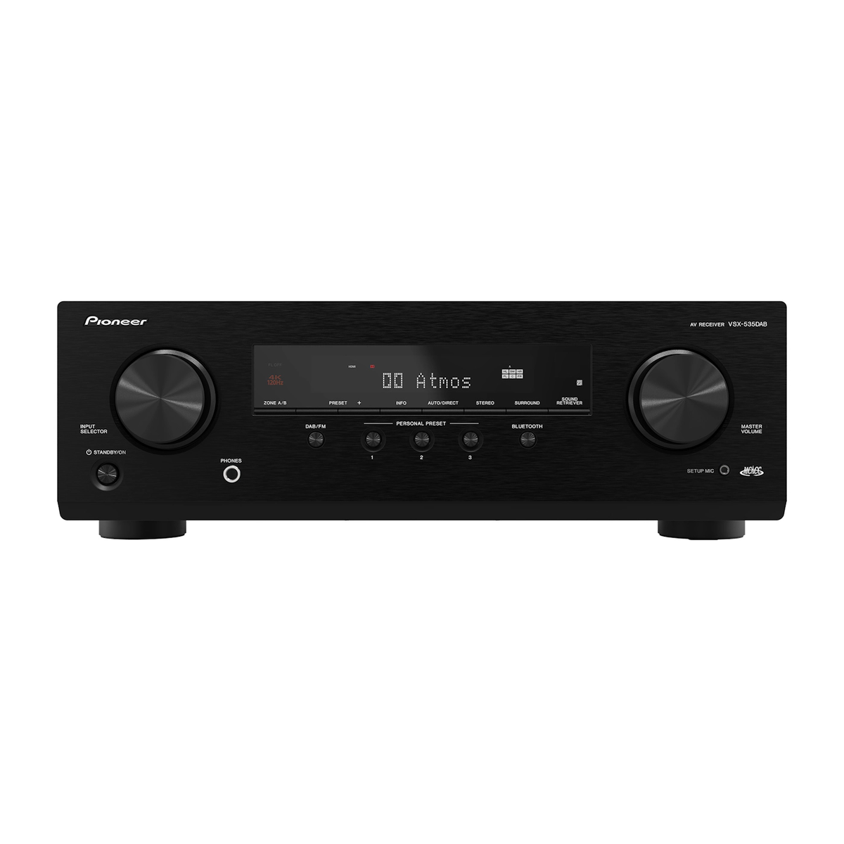 Pioneer VSX-535D Surround receiver