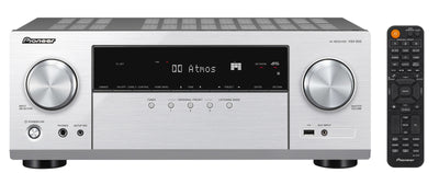Pioneer VSX-935S surround receiver, werkt ook met Sonos
