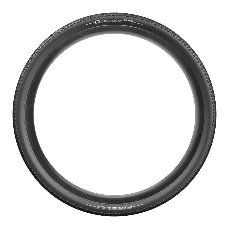 Pirelli Cinturato Gravel H vouwband hard terrein zwart