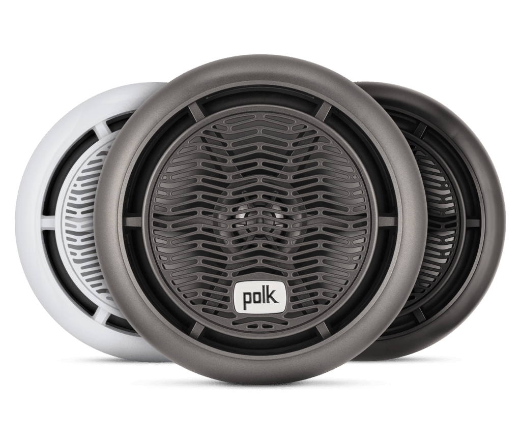 Polk UMS7'7BLACK Ultra Marine 7.7