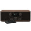 Pure Classic C-D6 CoffeeBlack stereo tafelradio