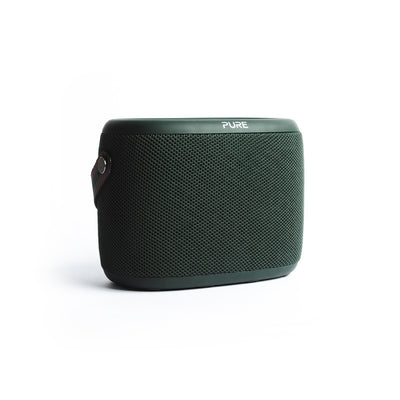 Pure Woodland PortableOutdoor DAB+ FM en Bluetooth