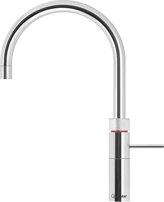 Quooker Fusion Round Chroom kraan