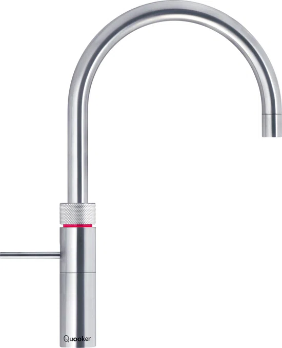 Quooker Fusion Round RVS kraan