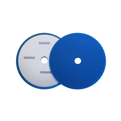 Riwax Polijstpad blauw 170 mm (hard)