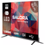 Salora 32HDB200 Led televisie met DVB-C/T2/S2 tuner