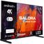 Salora 50UA550 slanke Android Smart televisie
