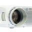 Salora 60BHD3500 HD LED beamer met HDMI, USB, mediaplayer en analoge TV-tuner