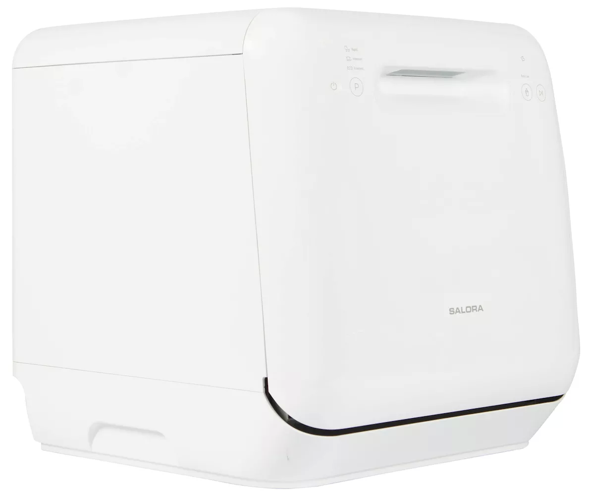 Salora DWR4200 mini vaatwasser