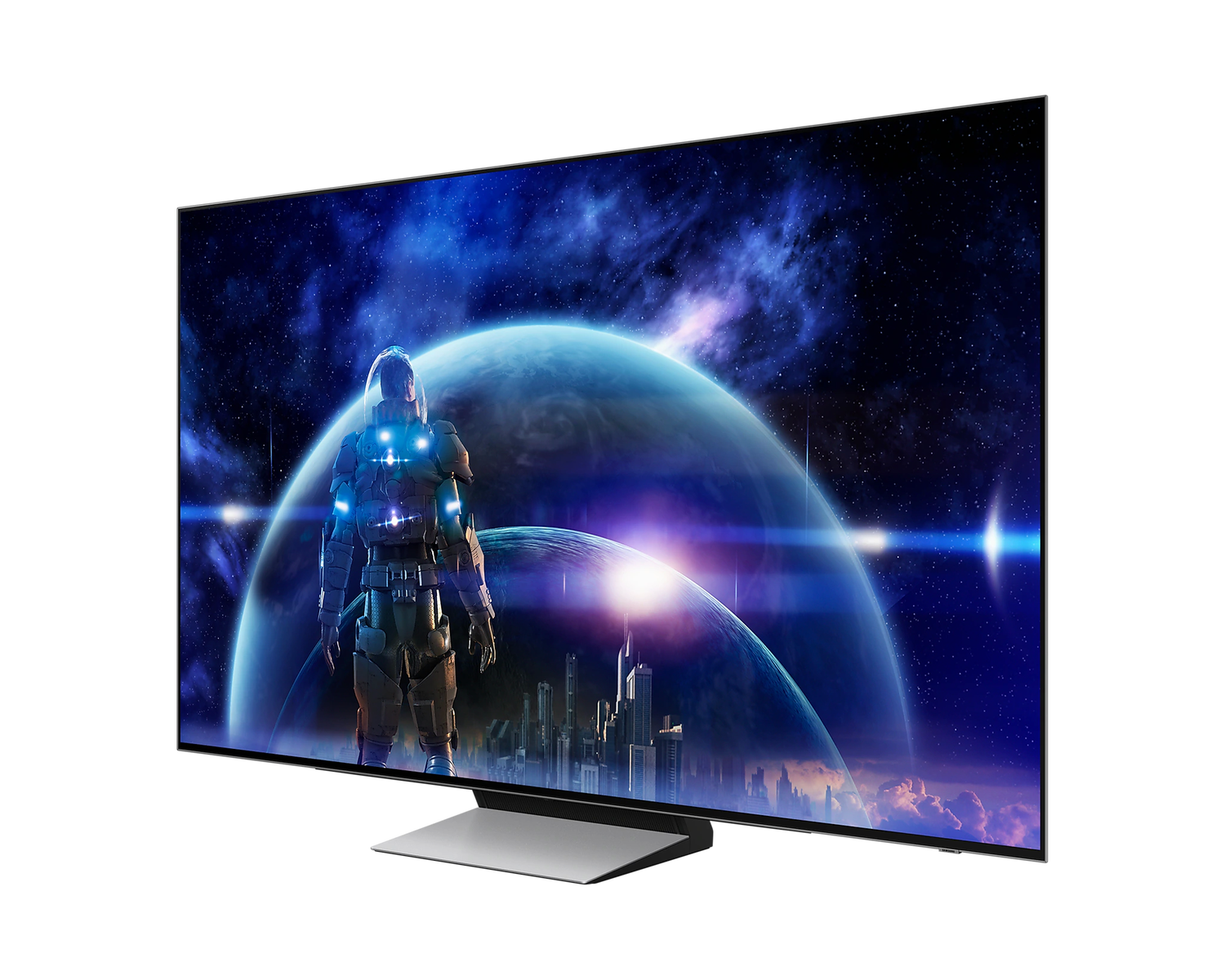 Samsung QE48S93D OLED Smart Televisie