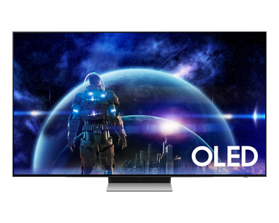 Samsung QE48S93D OLED Smart televisie met 100,= Cashback via Samsung