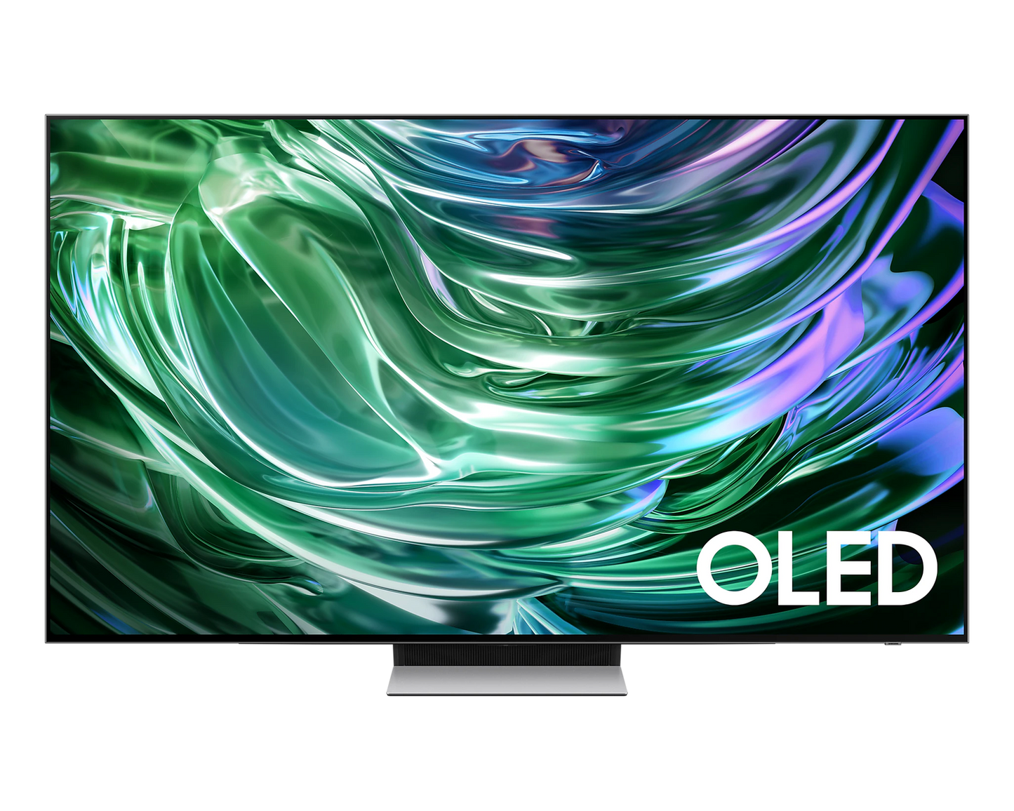 Samsung QE55S93D OLED Smart TV met 100,= Cashback via Samsung