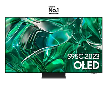 Samsung QE77S95CAT OLED Smart TV