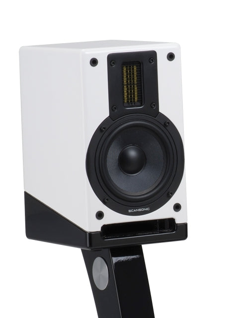 Scansonic MK5 highend luidspreker met bandtweeter