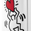 Schneider SCDD211KTECW Koelvries combinatie, Keith Haring design