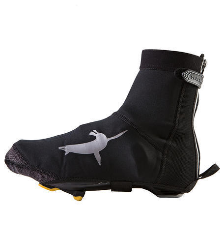 SealSkinz Neoprene Open Sole overschoenen zwart