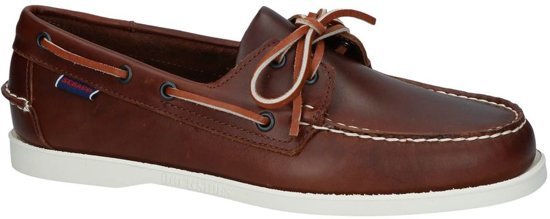 Sebago Docksides Portland maat 44,5 heren bootschoenen