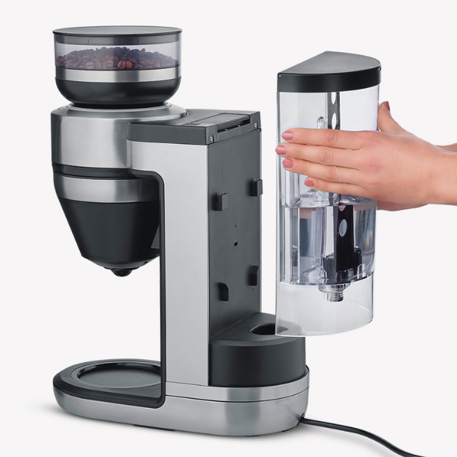 Severin KA4850 koffiemachine zonder kan