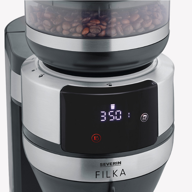 Severin KA4850 koffiemachine zonder kan