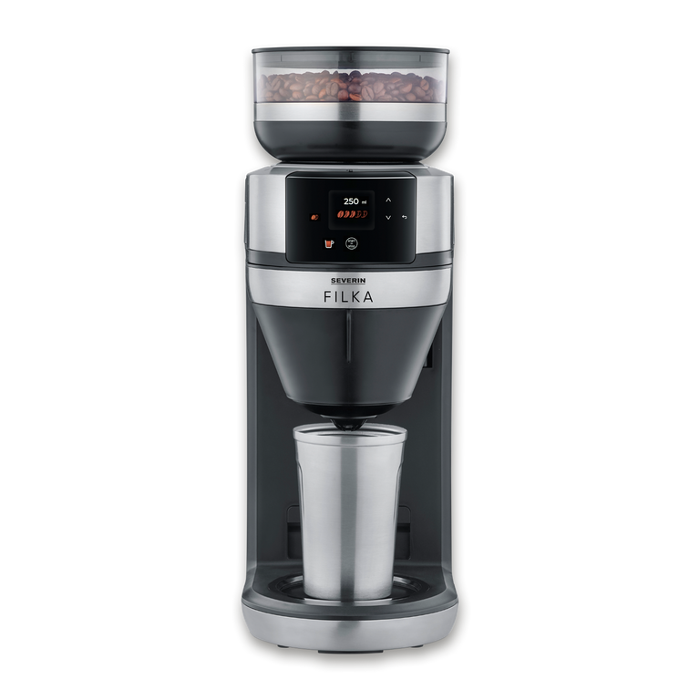 Severin KA4852 volautomatische koffiemachine