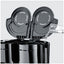 Severin KA9315 Duo filter koffiezetter met druppelstop systeem