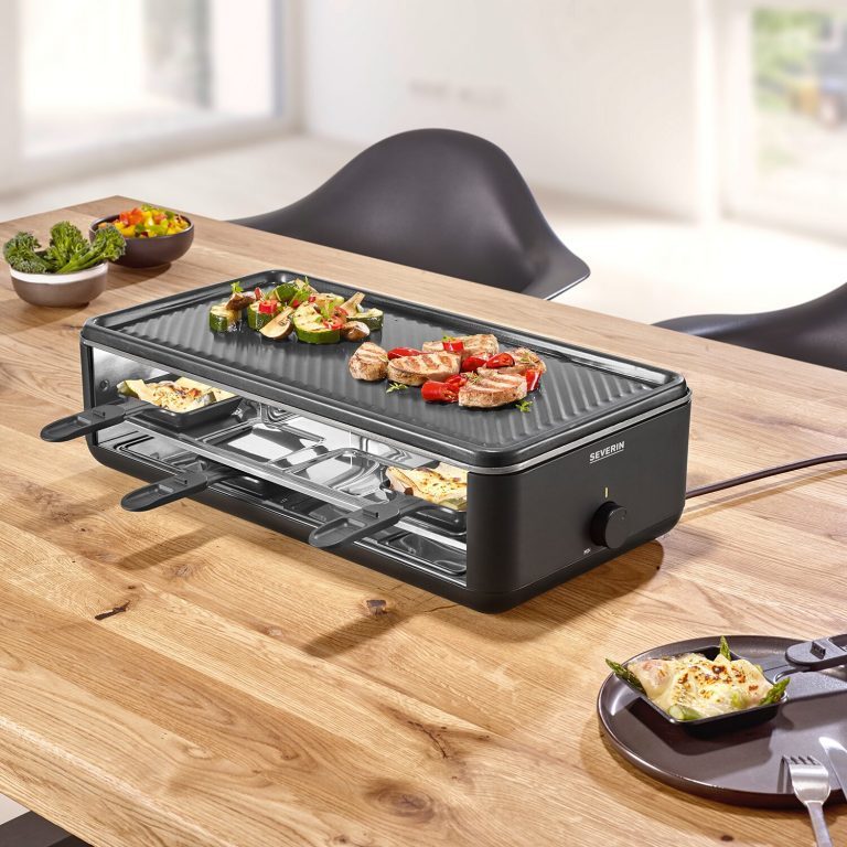 Severin RG2365 Grillplaat