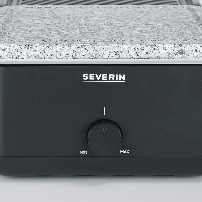 Severin RG2366 Raclette grill met natuursteen en keramisch grillvlak