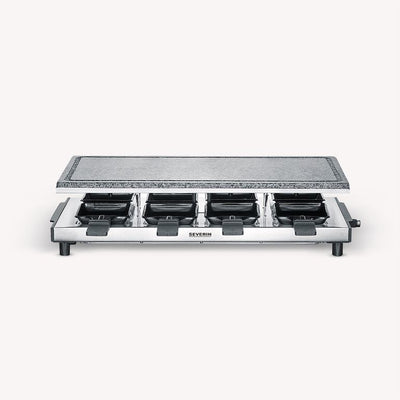 Severin RG2374 Raclette en Grill Plaat