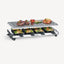 Severin RG2374 Raclette en Grill Plaat