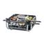 Severin RG2379 Rookvrije Raclette Grillplaat