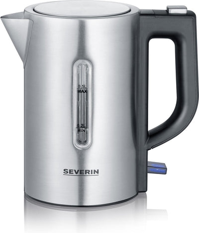 Severin WK3647 waterkoker voor op reis, 110 en 220 volt